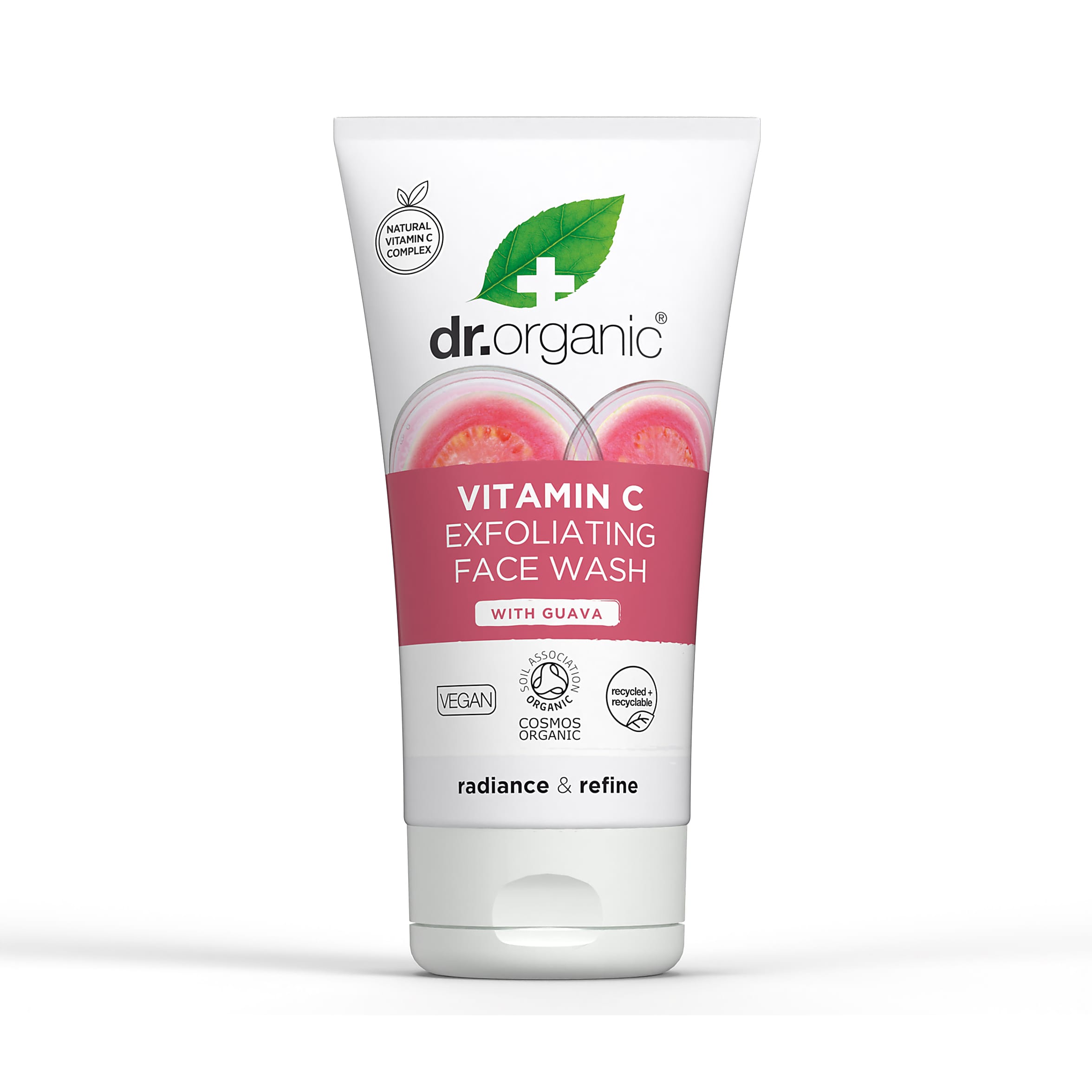 Vitamin C Exfoliating Face Wash 150 ML